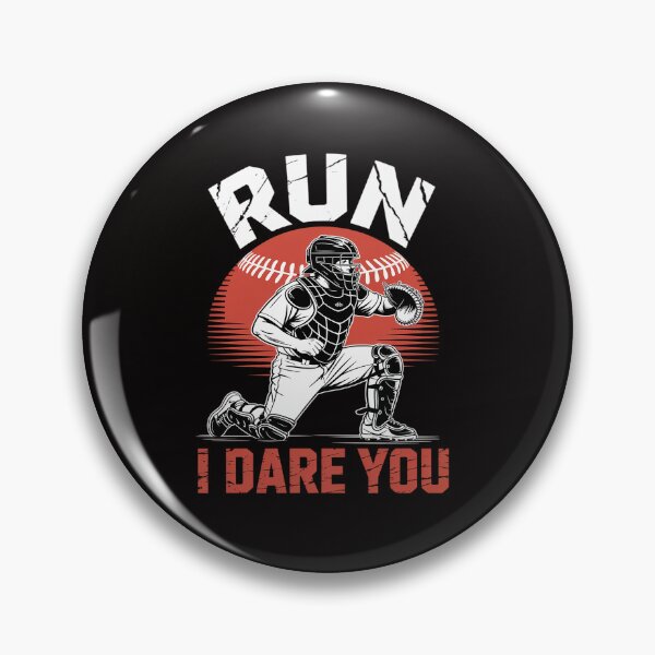 Artikelvorschau, Lauf, stehl, ich fordere dich heraus! Baseball-Catcher, Baseball-Mama entworfen und verkauft von HesterFoley.