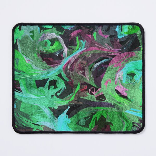 Item preview, Abstract thickets designed and sold by kinpirks.