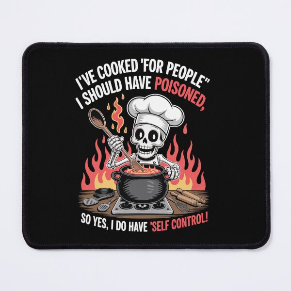 Item preview, Womens I've Cooked For People I Should Have Poisoned So Yes I Do3 designed and sold by angolinnArt.