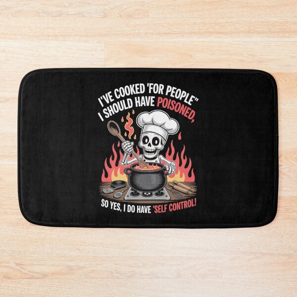 Item preview, Womens I've Cooked For People I Should Have Poisoned So Yes I Do3 designed and sold by angolinnArt.
