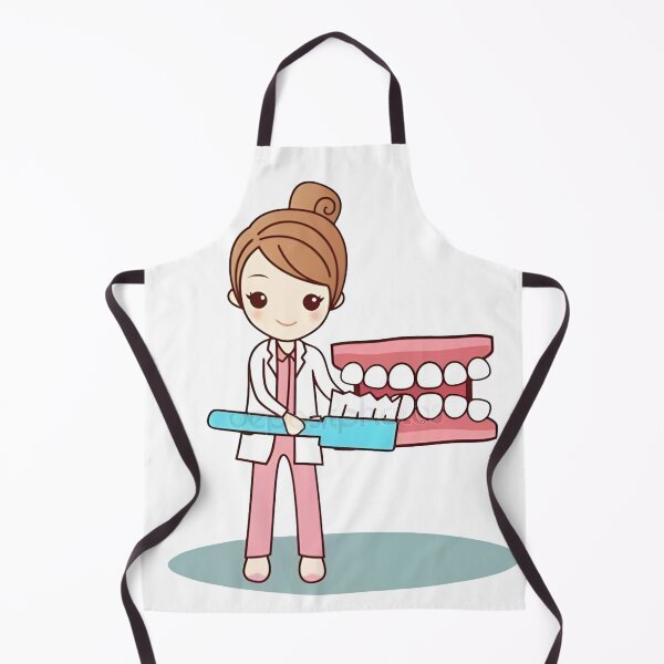 Item preview, Orthodontics girl designed and sold by RadiantGraphics.