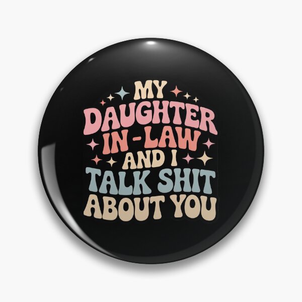 Item preview, My Daughter AndI Talk Shit About You Matching designed and sold by joyouartArt.