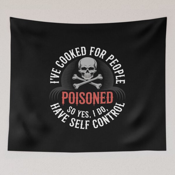 Item preview, Womens I've Cooked For People I Should Have Poisoned So Yes I Do4 designed and sold by angolinnArt.