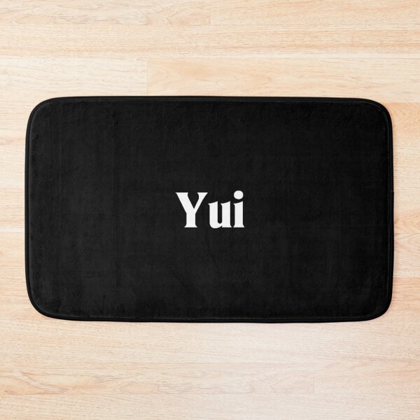 Item preview, Yui Name Yatika White Deneane Font designed and sold by Art in My Loft.