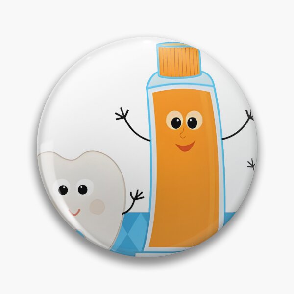 Item preview, Orthodontics cute teeth designed and sold by RadiantGraphics.