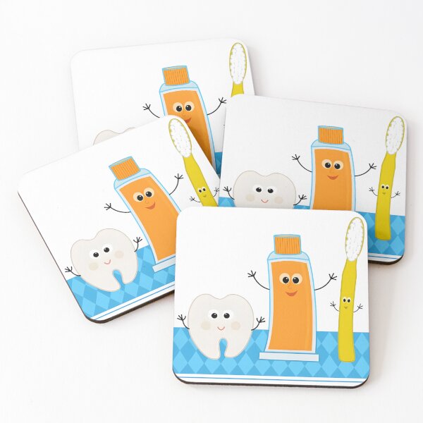 Item preview, Orthodontics cute teeth designed and sold by RadiantGraphics.