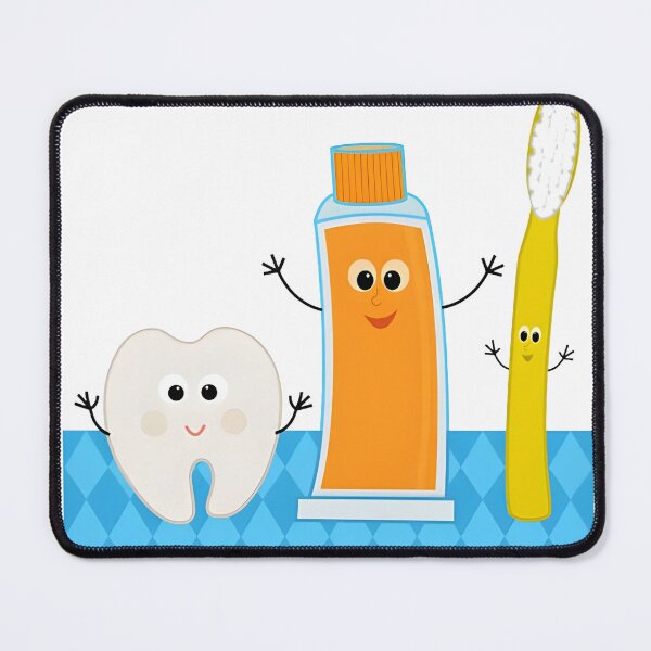 Item preview, Orthodontics cute teeth designed and sold by RadiantGraphics.