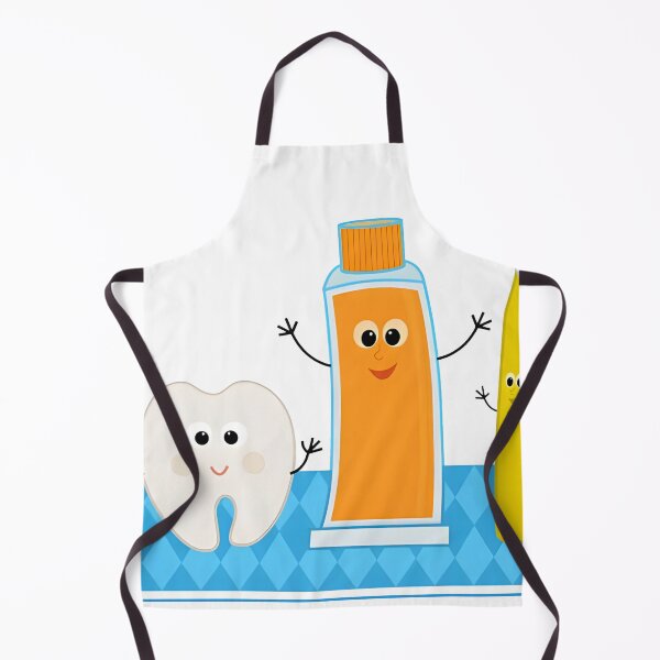Item preview, Orthodontics cute teeth designed and sold by RadiantGraphics.