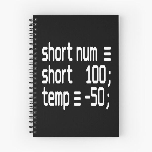 Item preview, Minimal C Programming Code T-Shirt  designed and sold by RMTrendy.