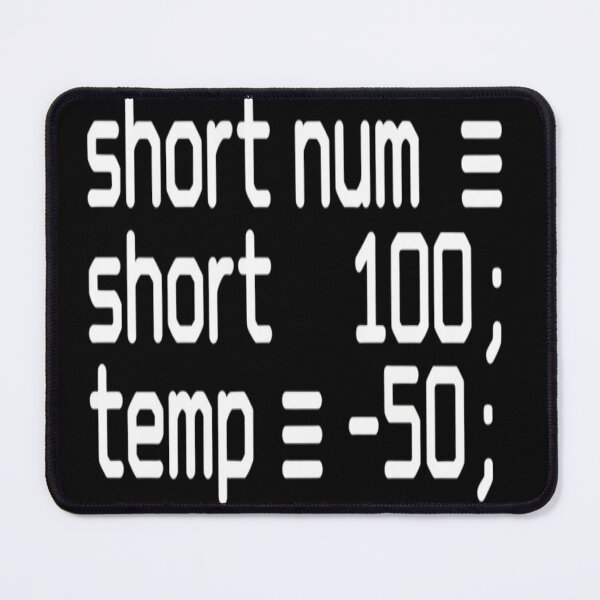 Item preview, Minimal C Programming Code T-Shirt designed and sold by RMTrendy.