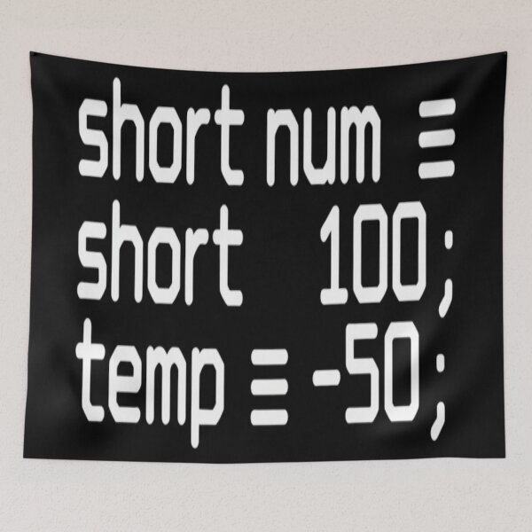 Item preview, Minimal C Programming Code T-Shirt  designed and sold by RMTrendy.