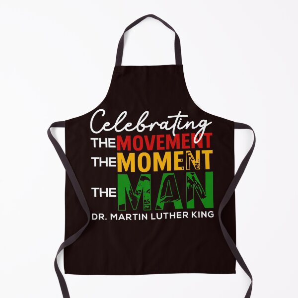 Item preview, Celebrating the Movement Moment and Man MLK Tribute designed and sold by GamerGearTees.