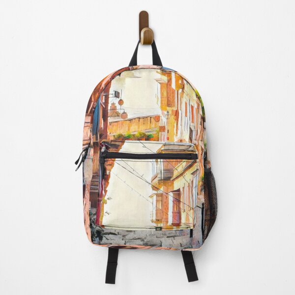 Item preview, Old Town Valetta, Malta designed and sold by SofiaStutio.