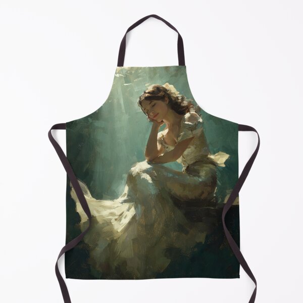 Item preview, Dreamy woman in Light designed and sold by lautir.