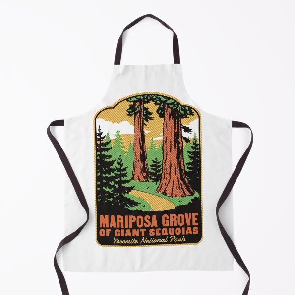 Item preview, Mariposa Grove of Giant Sequoias Yosemite National Park designed and sold by HalpinDesign.