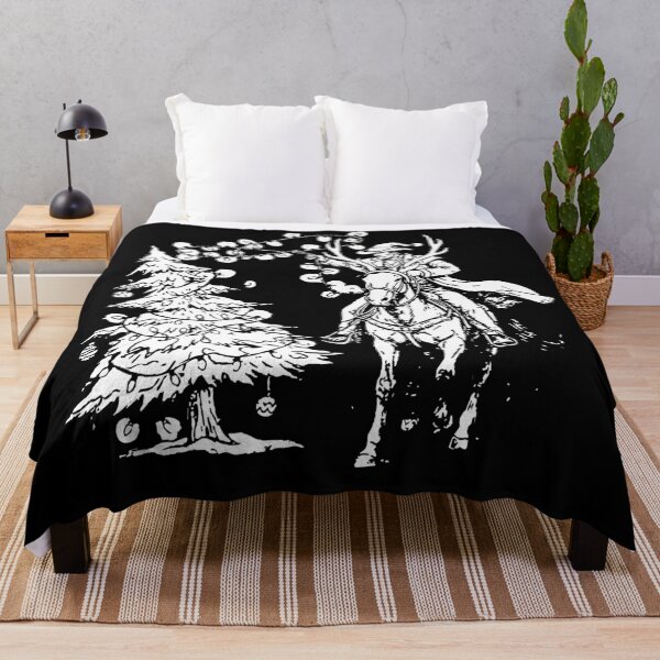 Item preview, Copy of Wild West winter wonderland (White) designed and sold by JoseloRochaArt.
