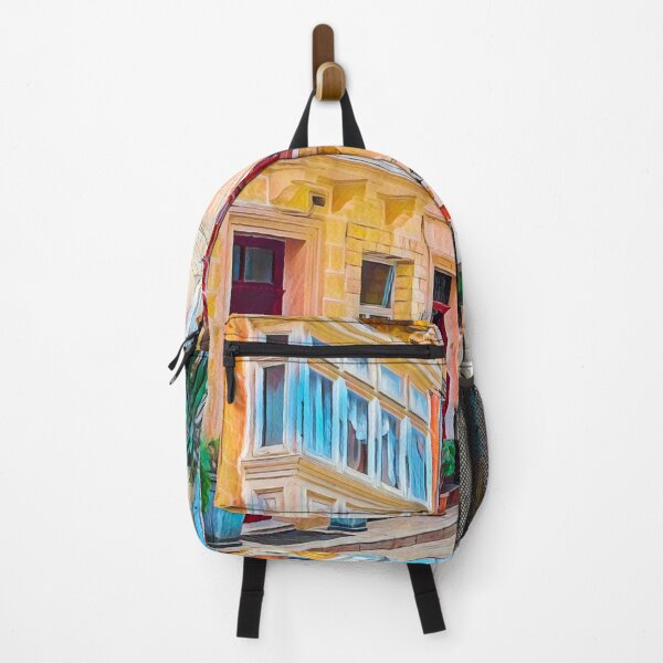 Item preview, Valetta Streets, Malta designed and sold by SofiaStutio.
