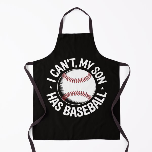 Item preview, I Can't My Son Has Baseball Practice designed and sold by PattonJillian.