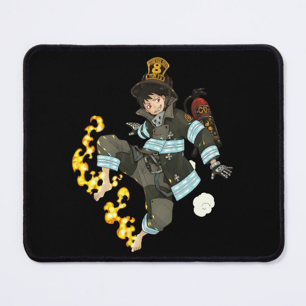 Item preview, Devil's Footprints – Shinra Kusakabe designed and sold by ANIME HEAT.