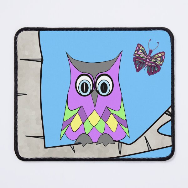 Item preview, Cute Owl Design designed and sold by Sartoris Art.