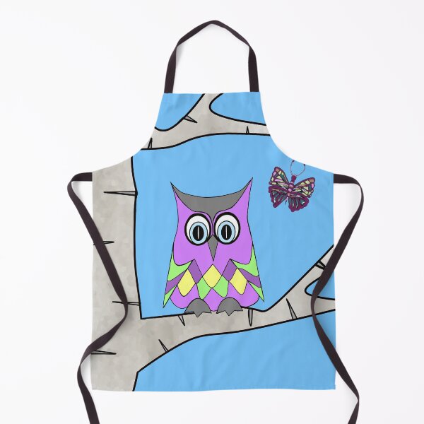 Item preview, Cute Owl Design designed and sold by Sartoris Art.