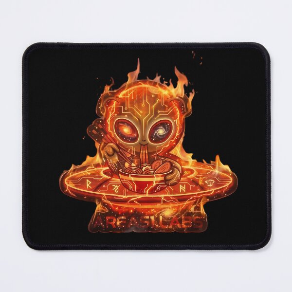 Item preview, Area 51.Labs: Subject INFERNO (Magma Edition) designed and sold by AREA51.LABS.