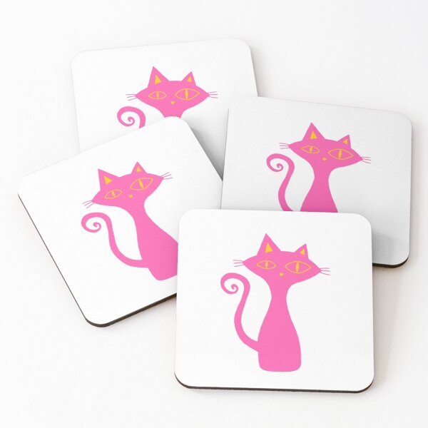 Item preview, Pinky cat designed and sold by Jakubos.