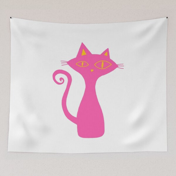 Item preview, Pinky cat designed and sold by Jakubos.