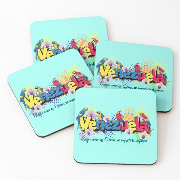Item preview, Our Love is Eternal: Venezuela Beyond Borders designed and sold by keythxctrs.