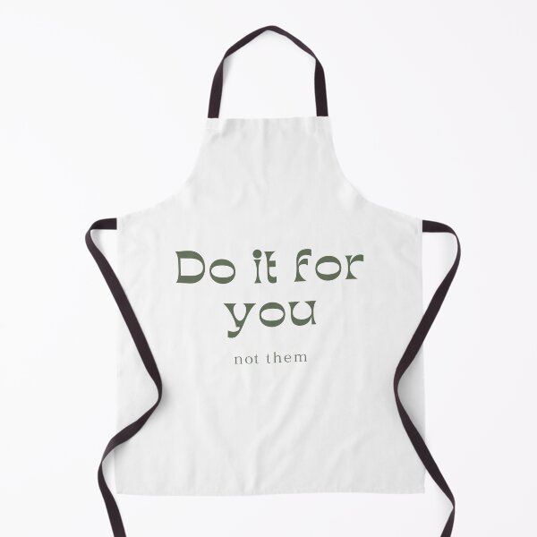 Item preview, Positive thoughts, Self Love Quote – Do It for You, Not Them Inspirational Typography Art designed and sold by Like it.