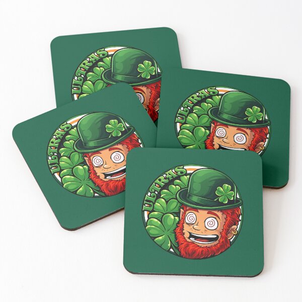 Item preview,  Glasgow Will Be Forever Green designed and sold by canvasriddle.
