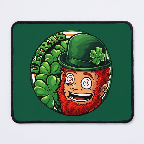 Item preview,  Glasgow Will Be Forever Green designed and sold by canvasriddle.