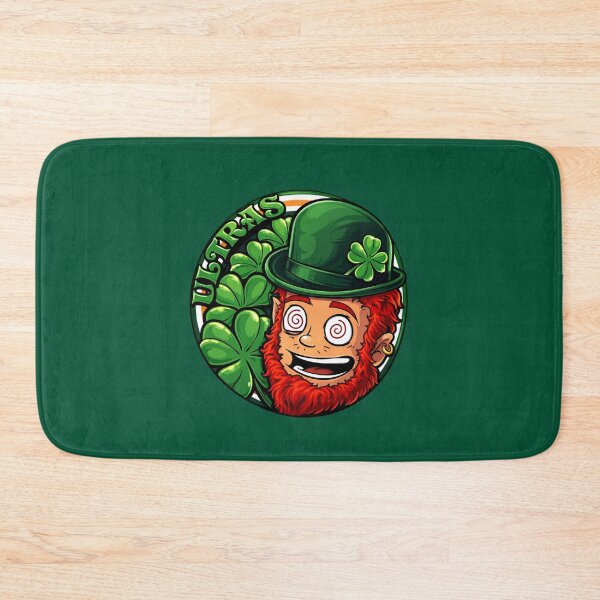 Item preview,  Glasgow Will Be Forever Green designed and sold by canvasriddle.