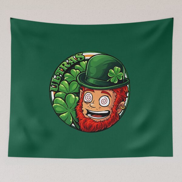 Item preview,  Glasgow Will Be Forever Green designed and sold by canvasriddle.