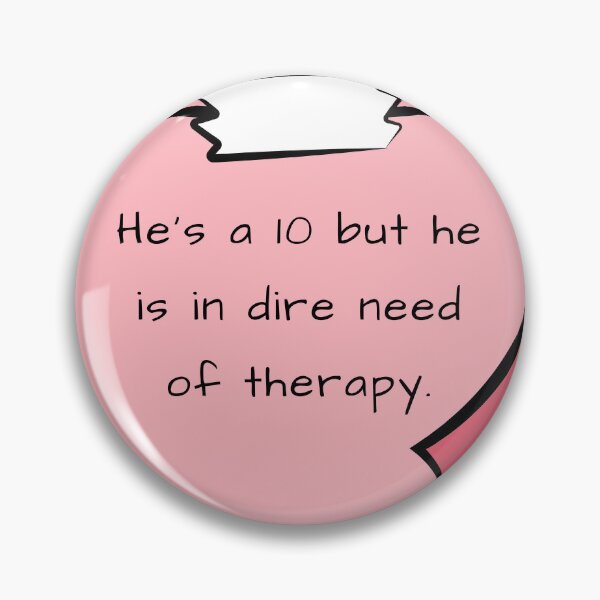 Item preview, Book Boyfriend Daily Notes | He's a 10 but... designed and sold by Nyxander's Bookish Catalogue.