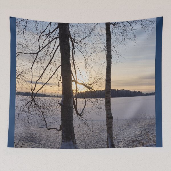 Item preview, Midday sunrise. Nokia 2025 designed and sold by Jouko Lehto Photography.