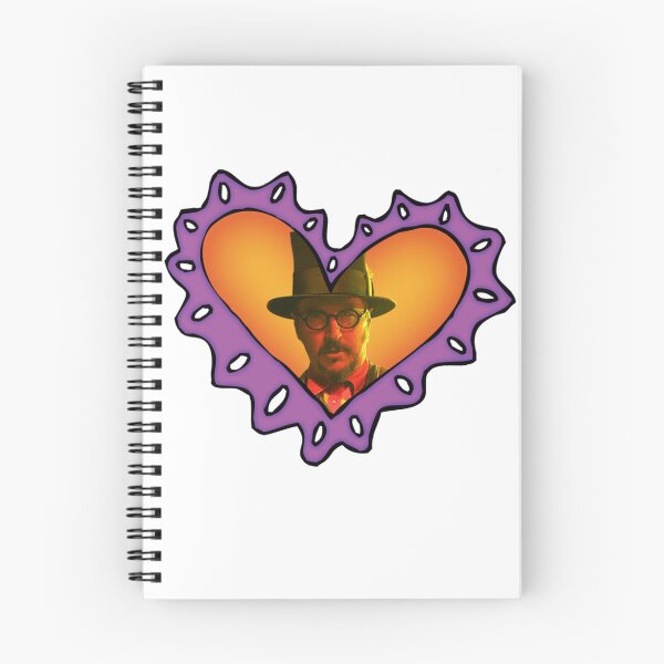 Item preview, Les Claypool Valentine designed and sold by Ms. Aitch.