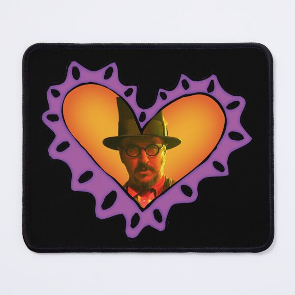 Item preview, Les Claypool Valentine designed and sold by Ms. Aitch.