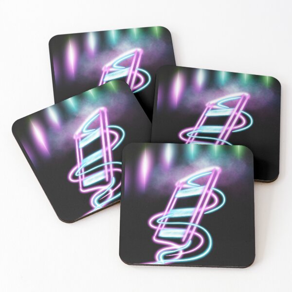 Item preview, Neon Ladder designed and sold by Seemly's Dose of Neon.