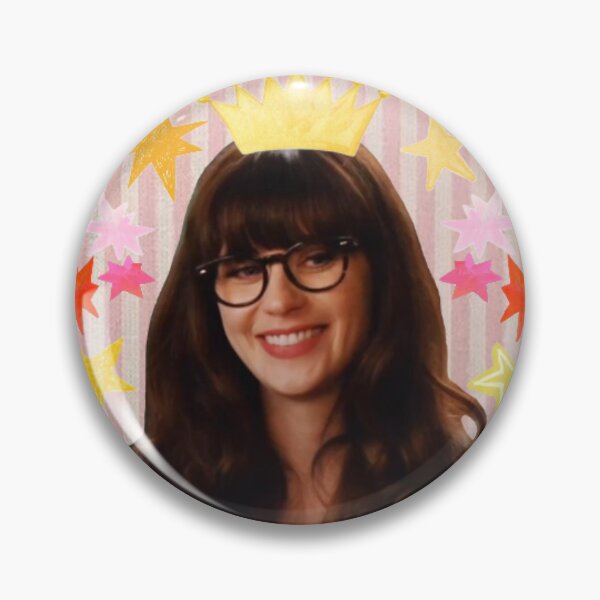 Item preview, Queen of whimsy Jess from new girl designed and sold by maleahstyles.