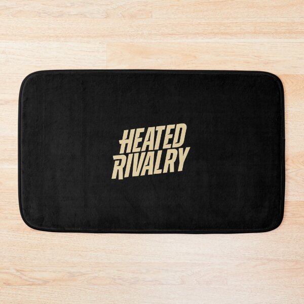 Item preview, "Heated Rivalry" TV Show Logo designed and sold by jamierachelz.