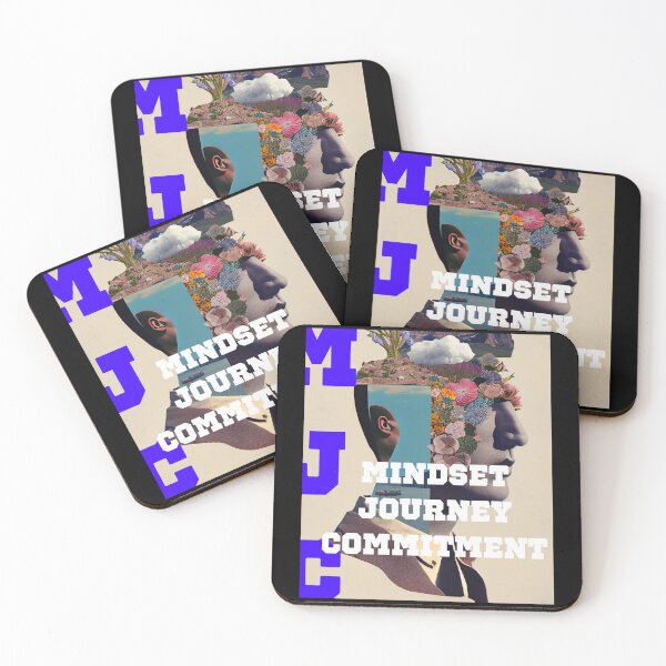 Item preview, Mindset Journey Commitment (Abstract) designed and sold by Church Boy Clothing Co..