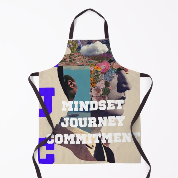 Item preview, Mindset Journey Commitment (Abstract) designed and sold by Church Boy Clothing Co..