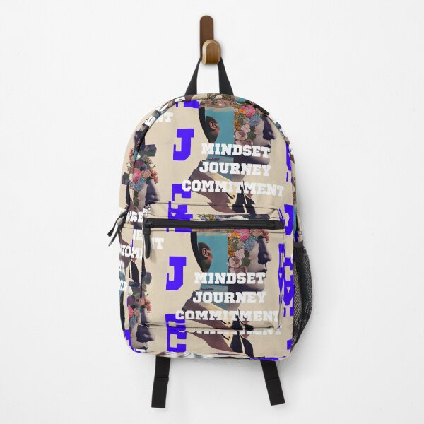 Item preview, Mindset Journey Commitment (Abstract) designed and sold by Church Boy Clothing Co..