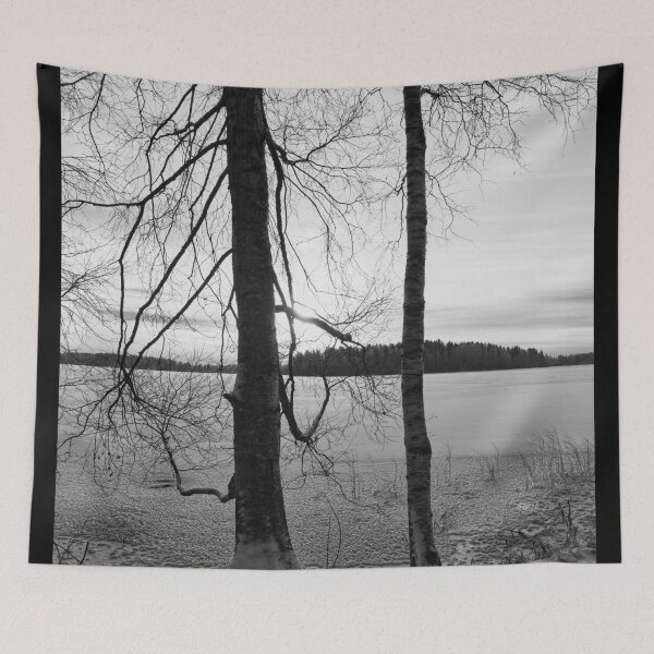Item preview, Midday sunrise. Nokia 2025 bw designed and sold by Jouko Lehto Photography.
