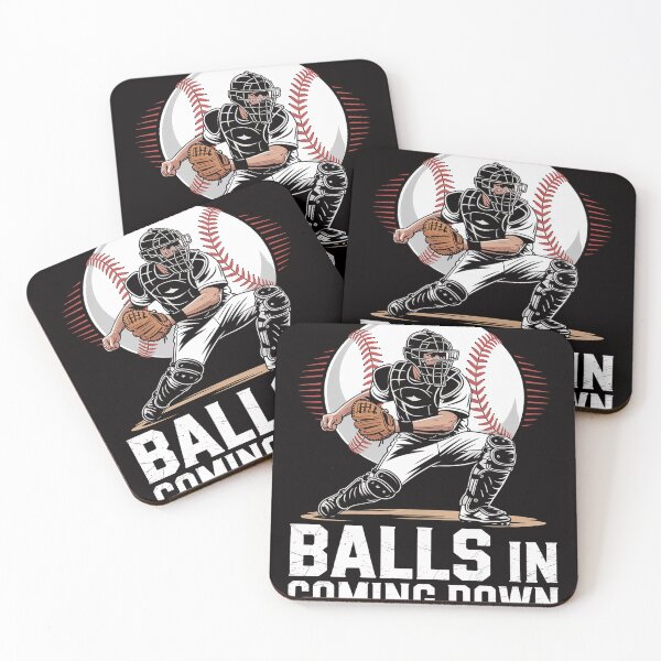 Item preview, Baseball Catcher - Softball Catcher - Baseball Fan designed and sold by PattonJillian.