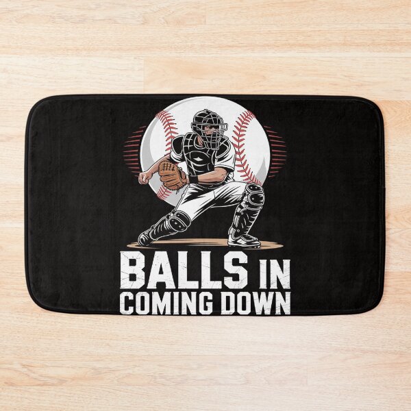 Item preview, Baseball Catcher - Softball Catcher - Baseball Fan designed and sold by PattonJillian.