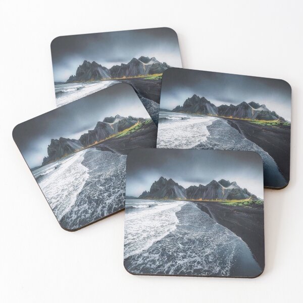 Item preview, Vik Reynisfjara Black Sand Beach, Travel Iceland designed and sold by SofiaStutio.