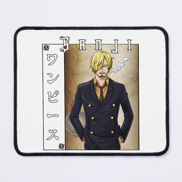 Item preview, Gentleman Pirate Cook – Anime Suit Chef Illustration designed and sold by lamiarte.