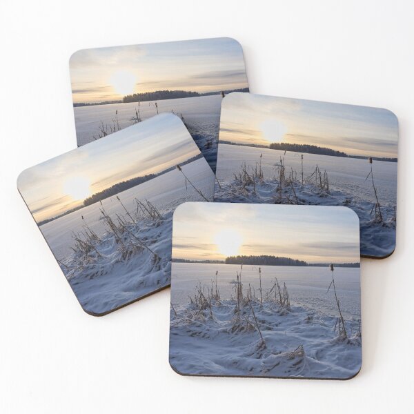 Item preview, The frozen lake. Nokia 2025 designed and sold by Jouko Lehto Photography.